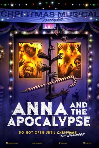 Анна и апокалипсис