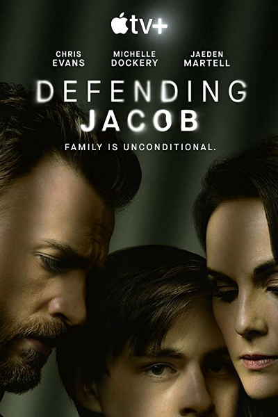Защищая Джейкоба 1 сезон смотреть онлайн