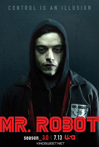 Мистер Робот 3 сезон